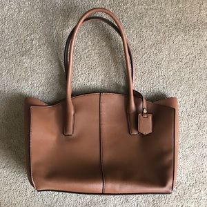 Kate landry brown purse
